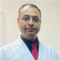 Dr Col Vivek Gupta