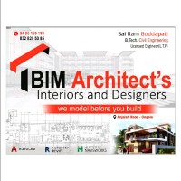 BIM Architect's Interior's and Designer's