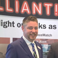 Matthew Durrett, BS, RRO