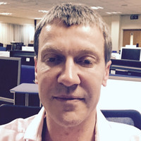 Paul Borrows