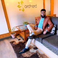 Suwaid Bhat