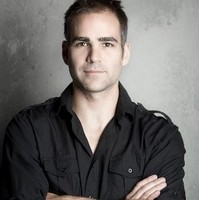 Colin Outram