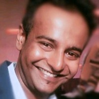 Nikhil M.