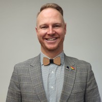 Anthony Seger (He/Him)