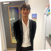 Harsh Bhandari