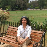 Aparna R Bhat