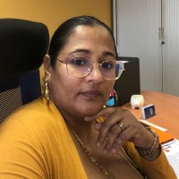 Stephanie Maroudin