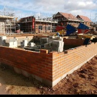 P J M Bricklaying