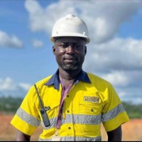 Ing. Isaac Mensah Omari