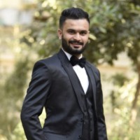 Harshid Patel