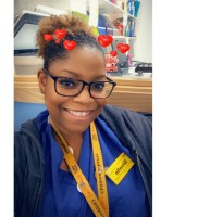 Giselle Padmore-Payne Msc,Bsc,Dip He(Rcn), Inmp,Fnf Leader