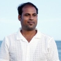 M Sathish Kumar