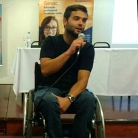 Paulo Renato Bottaro Loreto (PCD)