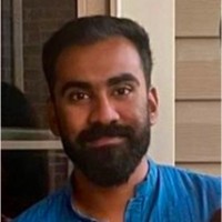 Chris Rohan Raj