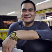 Ralph Lauren Dizon