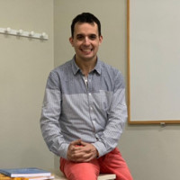 Javier García ● Teacher at Ele-Eder