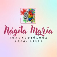 Nágila Maria fonoaudióloga