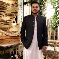 Syed Ali Ahsan Bukhari