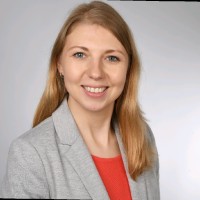 Iryna Smokovych