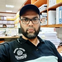 Mohammed Aijaz Ahmed