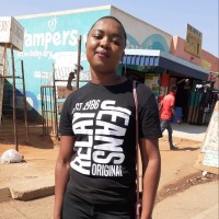 Nthabiseng Mokgomola