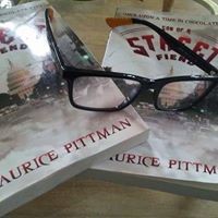 Author Maurice Pittman