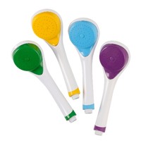 Christopher Challis AntiMicrobial Shower Manufacture.