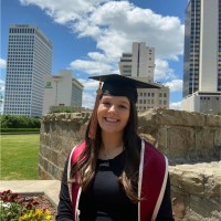 Haley Trahan (Roszel), Mba