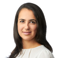 Viliyana Aleksieva, Cfa