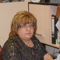 Ирина Гордеева