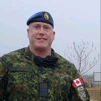 Paul Robb (LCol), CD
