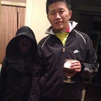 杨海滨