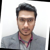 Vishal M G