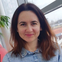 Olena Hrytsko (Kruk)