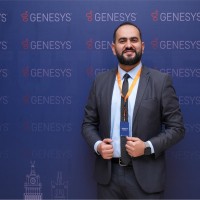 Ayman Megdad, Msc