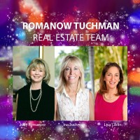 Judy and Ina Romanow Tuchman