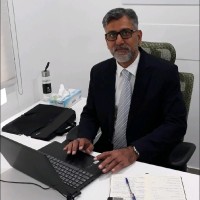 Syed Zia Mahmood