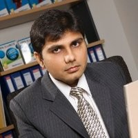 Vikrant Mehta