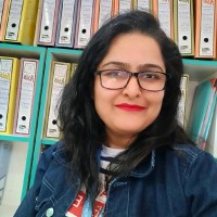 Hetal Gohel