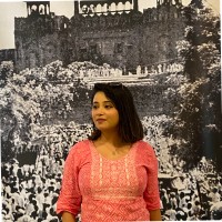 Rupanjana Bhattacharjee