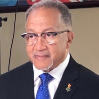 Dr. Benjamin F. Chavis, Jr.
