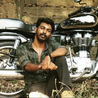 Arjun A K