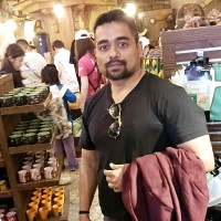 Krushna Behera