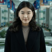 Diana Kuanyshkyzy
