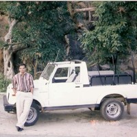 Vicky Shah