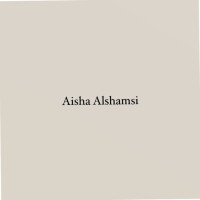 Aisha Alshamsi