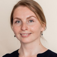 Olha Nikolaichenko