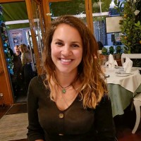 Katherine Moorse (née Holder)