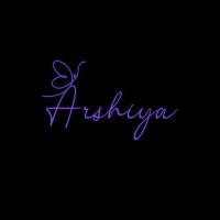 Arshiya Thahir