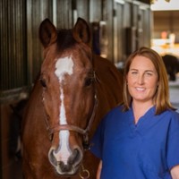 Jennifer Smallwood DVM MS-TCVM CCRP